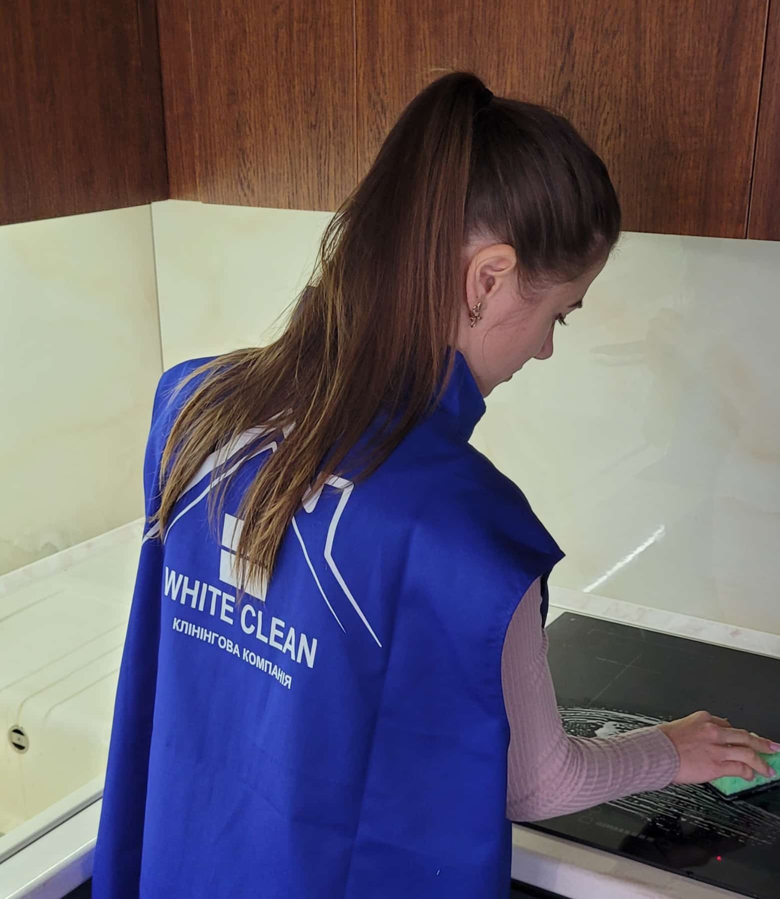 Уборка квартиры в Шевченковском районе WHITE CLEAN